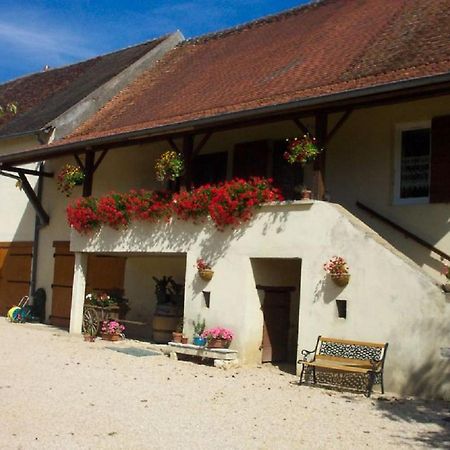 Le Chaumois Hotel Saint-Boil Exterior photo
