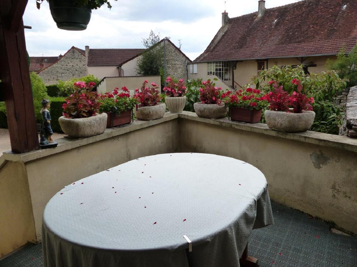 Le Chaumois Hotel Saint-Boil Exterior photo